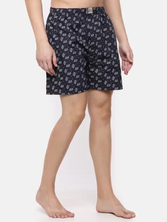men pack of 3 printed mid rise boxers - 21576081 - Standard Image - 2