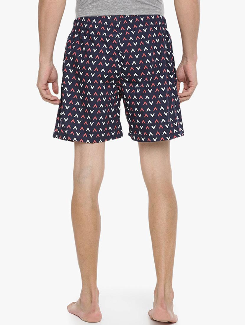 men pack of 3 printed mid rise boxers - 21576082 - Standard Image - 2