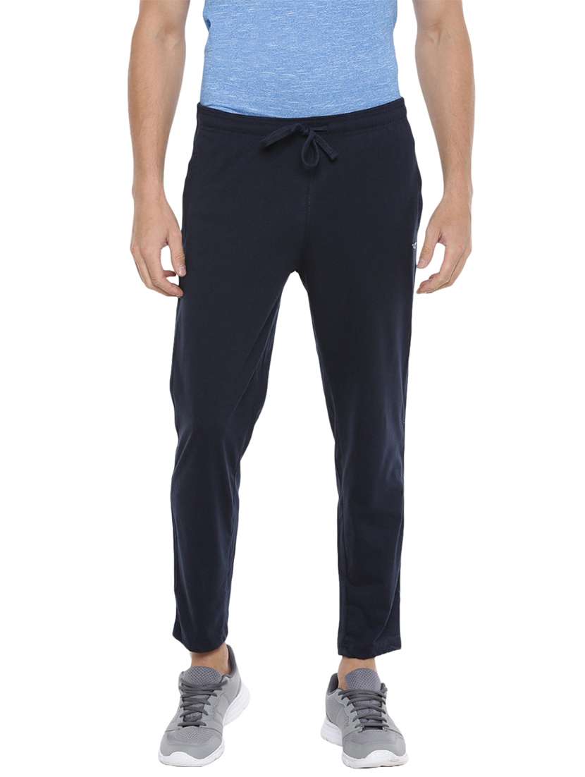 men regular fit mid rise full length track pant - 21576128 - Zoom Image - 0