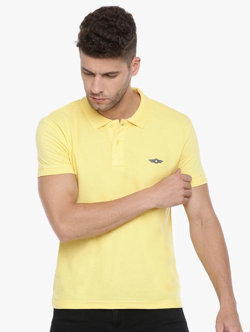 men solid short sleeve t-shirt - 21576228 - Standard Image - 0