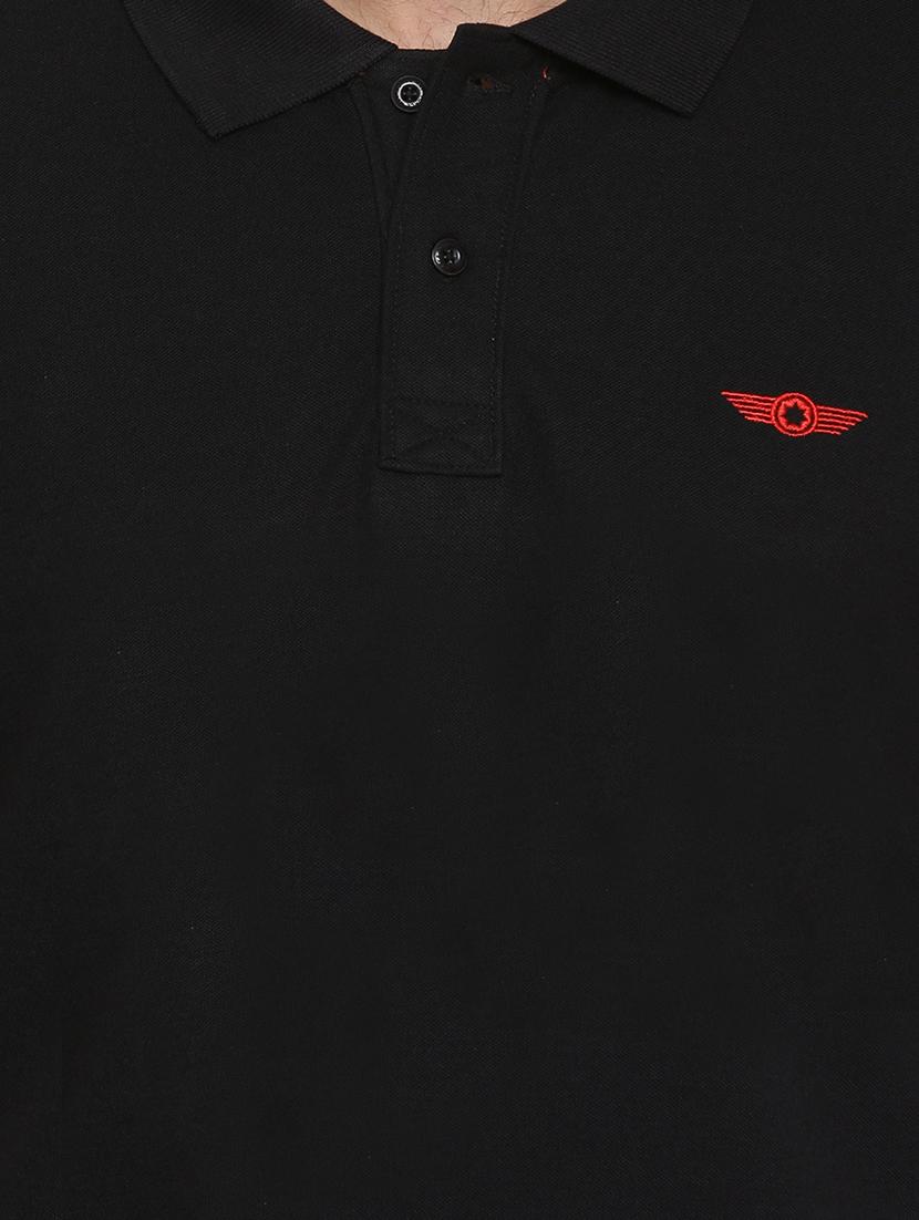 men solid pack of 2 short sleeve t-shirt - 21576244 - Standard Image - 2