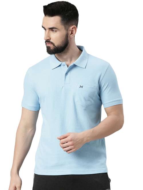 men solid short sleeve t-shirt - 21576280 -  Standard Image - 0