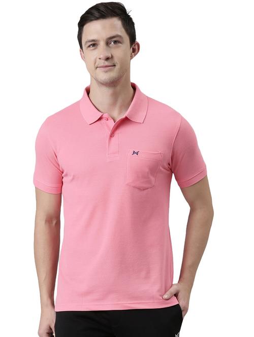 men solid short sleeve t-shirt - 21576290 -  Standard Image - 0