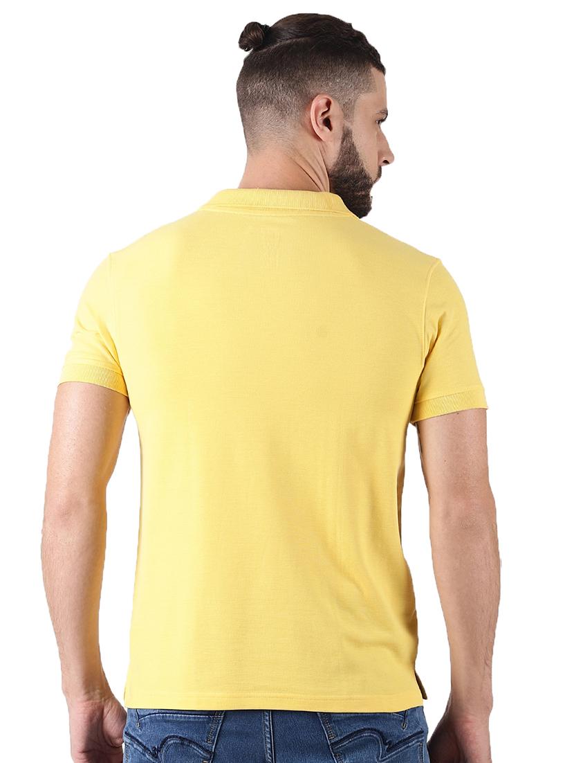 men solid pack of 3 short sleeve t-shirt - 21576326 - Standard Image - 2