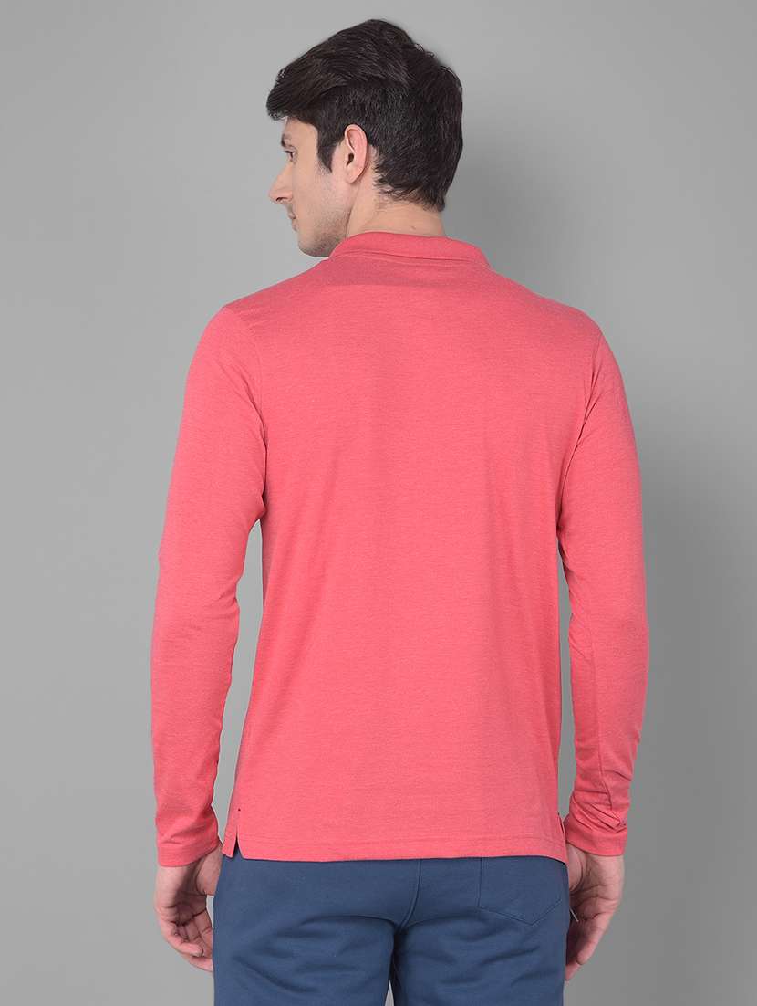 men solid long sleeve t-shirt - 21576344 -  Standard Image - 2