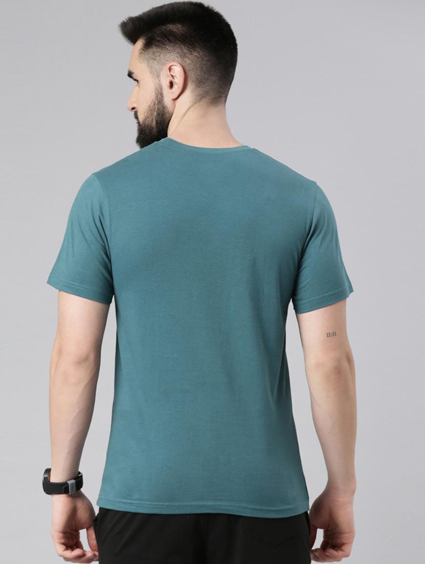 men solid pack of 3 short sleeve t-shirt - 21576386 -  Standard Image - 2