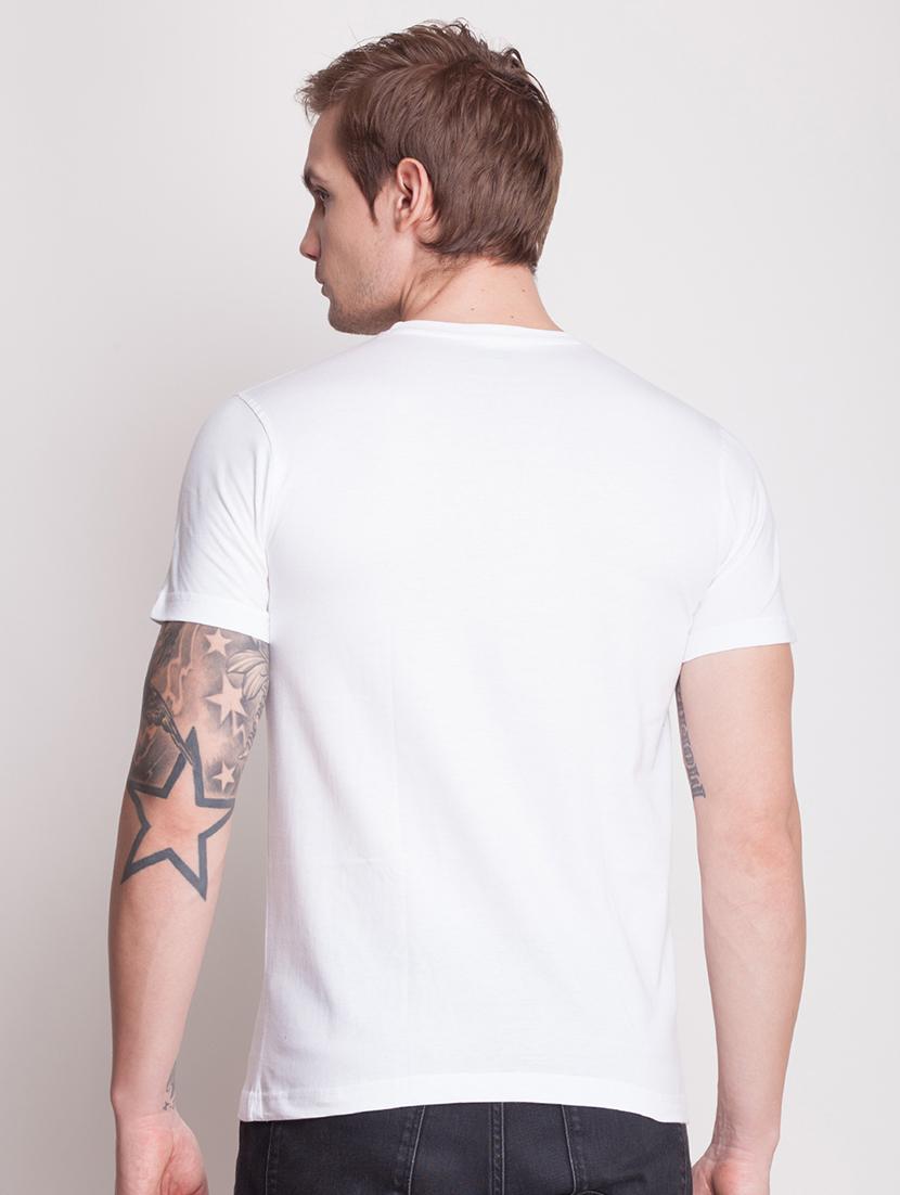 men solid pack of 3 short sleeve t-shirt - 21576388 -  Standard Image - 2