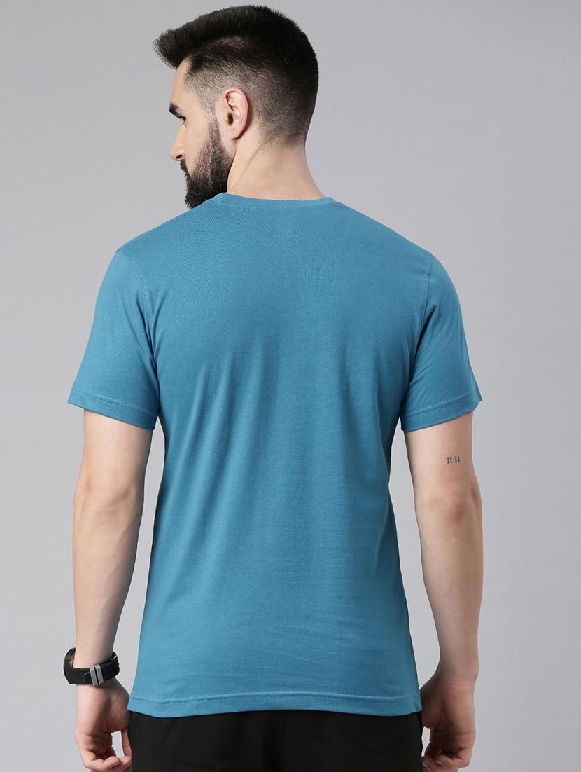 men solid pack of 3 short sleeve t-shirt - 21576392 -  Standard Image - 2