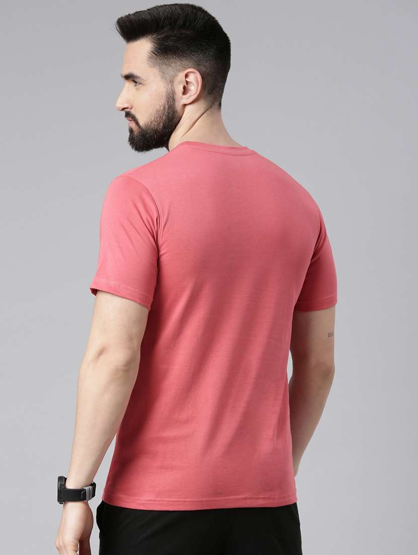 men solid pack of 3 short sleeve t-shirt - 21576394 -  Standard Image - 2