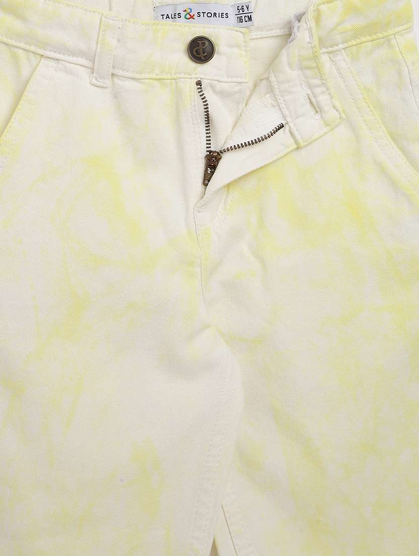 boys tie & dye printed shorts - 21577231 -  Standard Image - 2