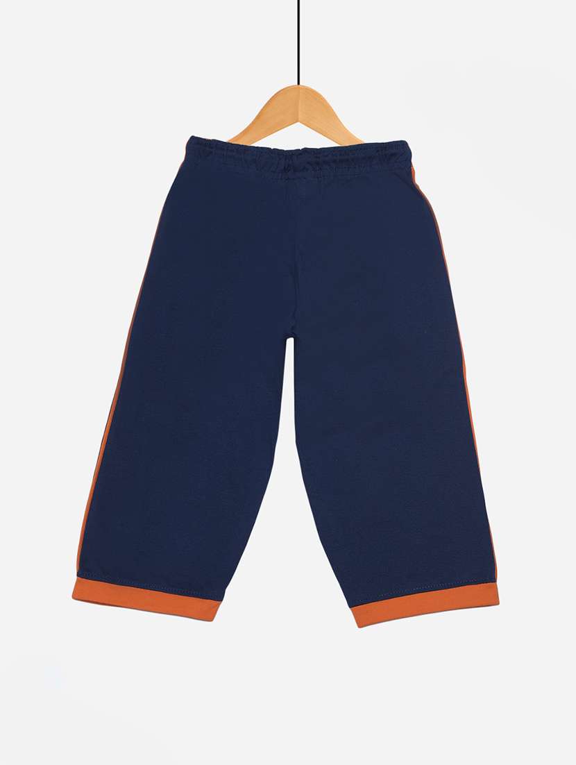 boys pack of 2 placement printed drawstring three-fourths - 21577685 -  Standard Image - 2