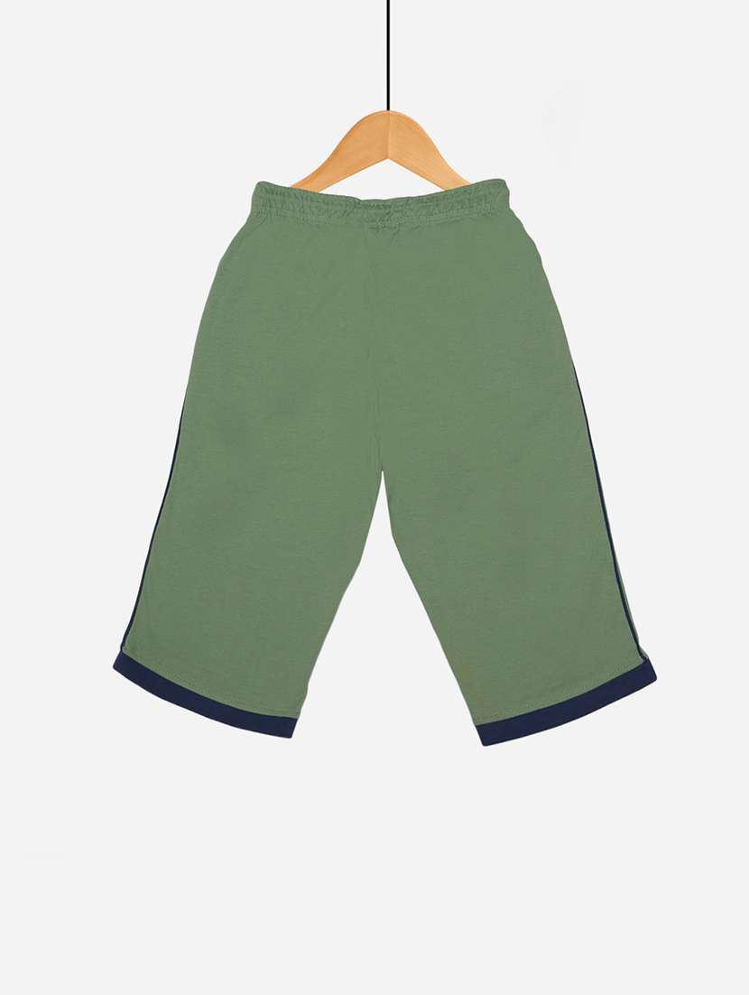 boys pack of 2 placement printed drawstring three-fourths - 21577687 -  Standard Image - 2