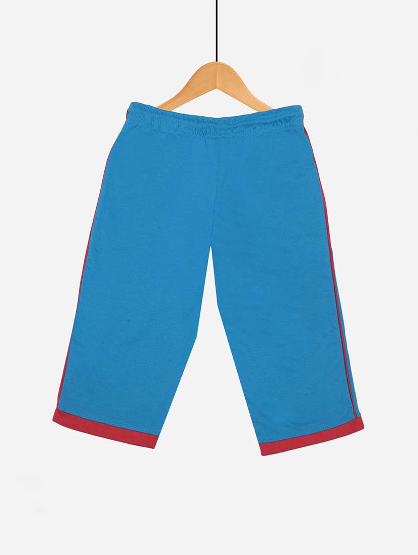 boys pack of 4 placement printed drawstring three-fourths - 21577693 -  Standard Image - 2