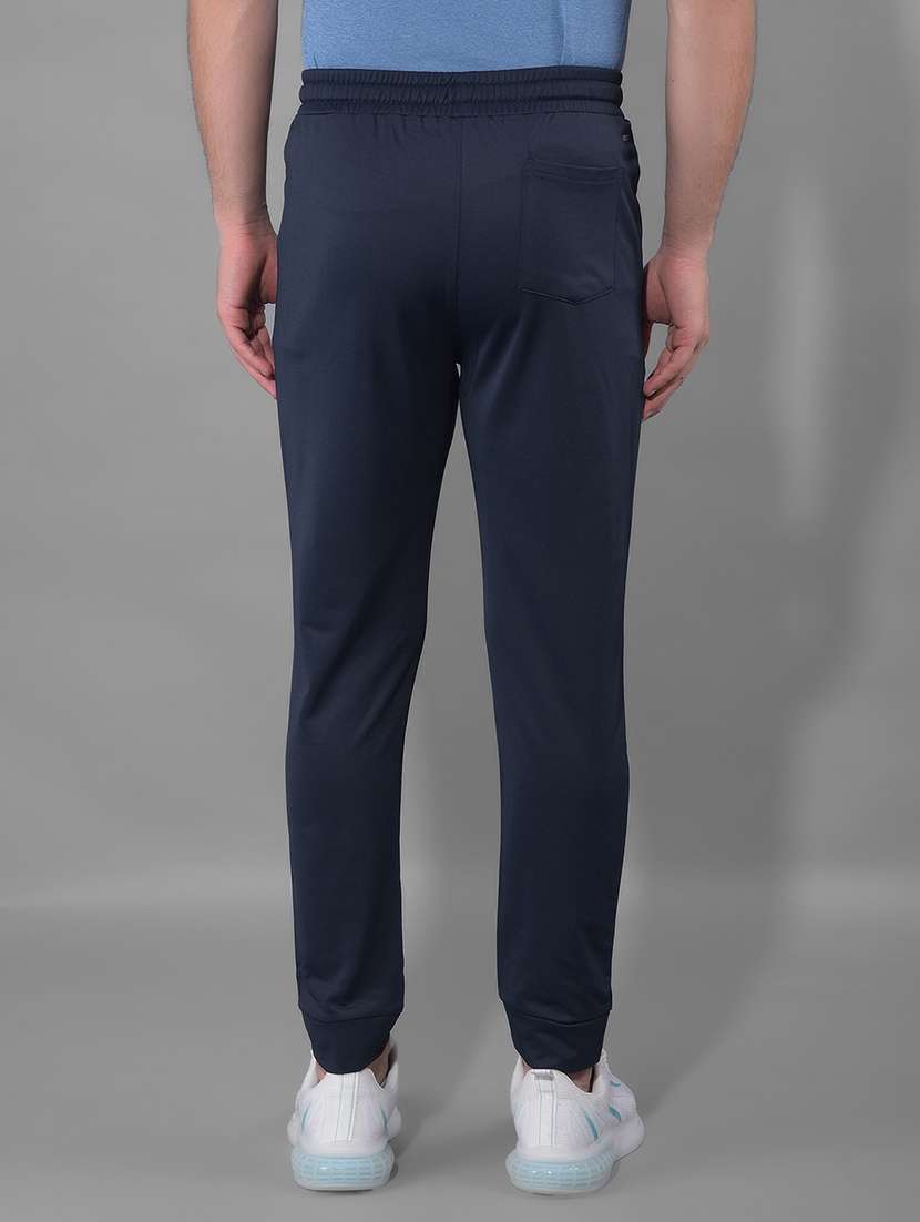 men solid 2 regular fit joggers - 21578100 -  Standard Image - 2