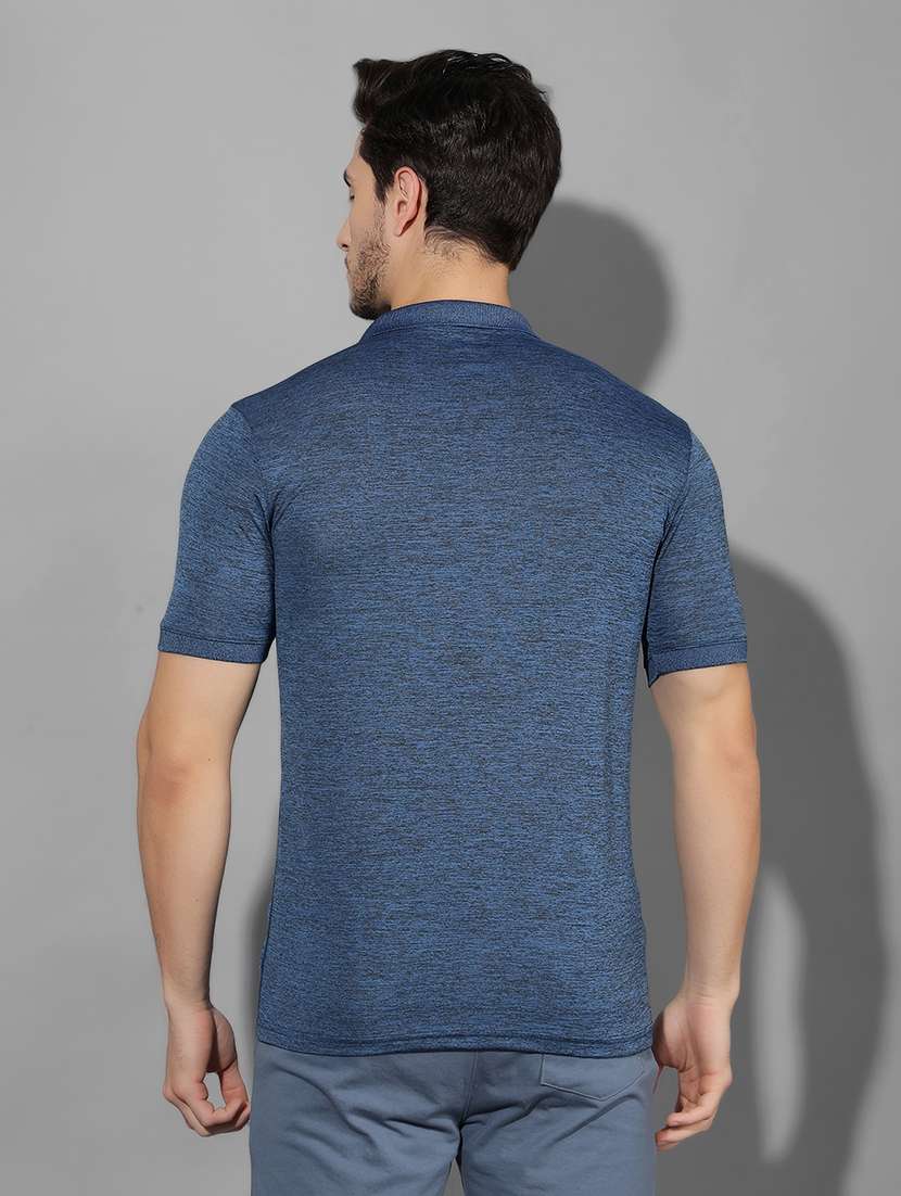 men pack of 3 solid polo t-shirt - 21578149 -  Standard Image - 2