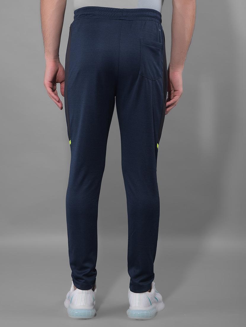 men pack of 3 regular fit solid full length track pants - 21578188 - Standard Image - 2
