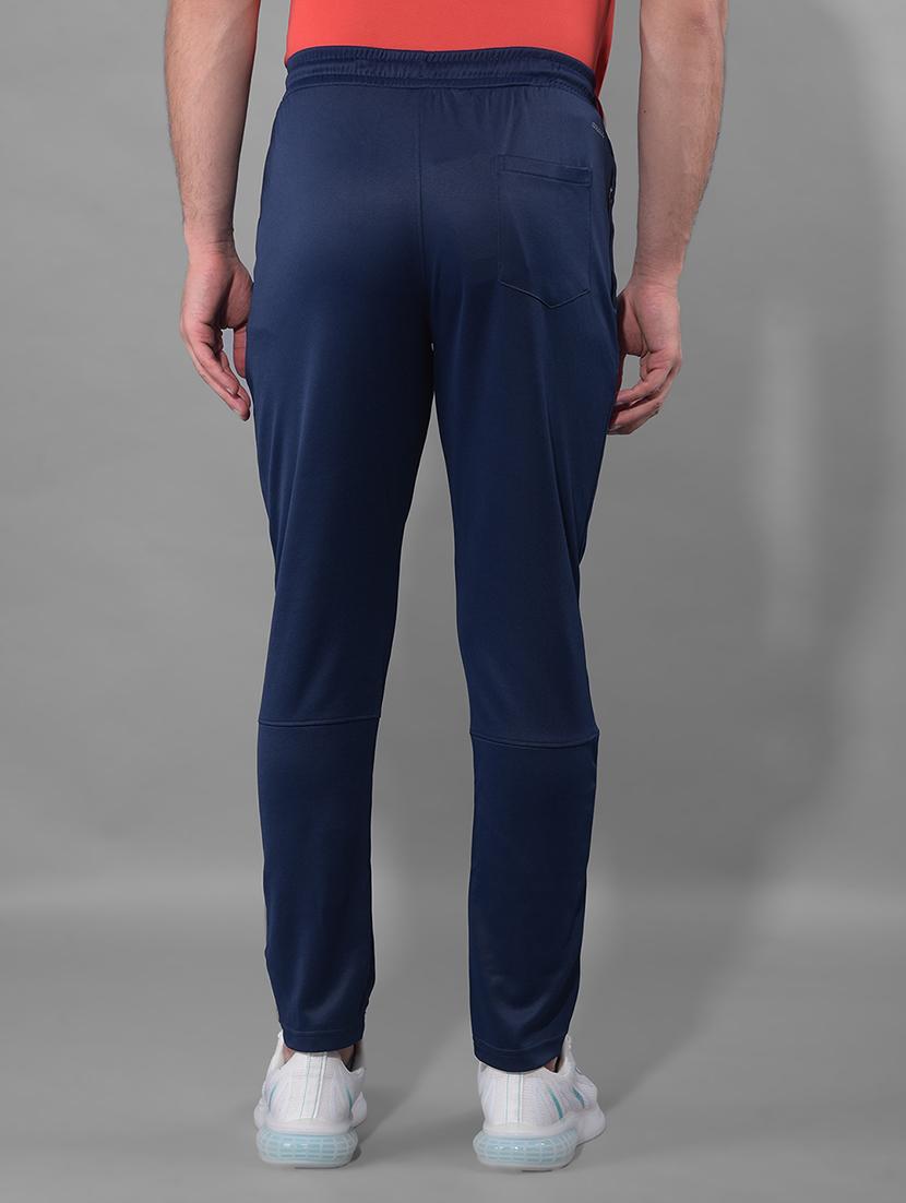 men pack of 3 regular fit solid full length track pants - 21578192 - Standard Image - 2