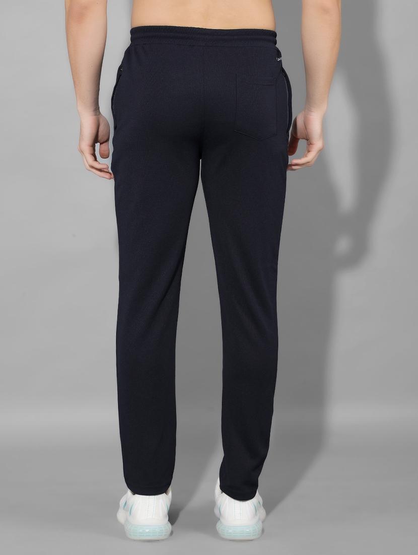 men pack of 3 regular fit solid full length track pants - 21578203 - Standard Image - 2