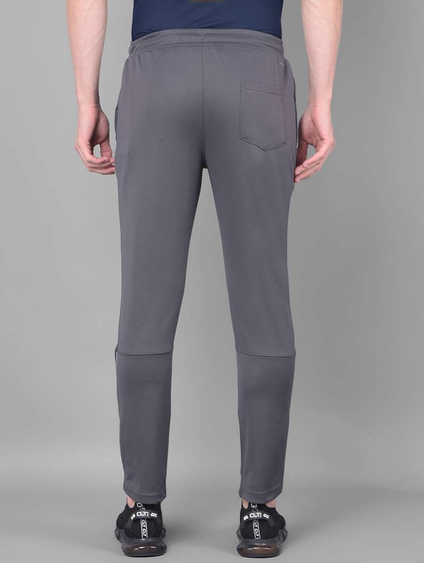 men pack of 3 regular fit solid full length track pants - 21578231 -  Standard Image - 2