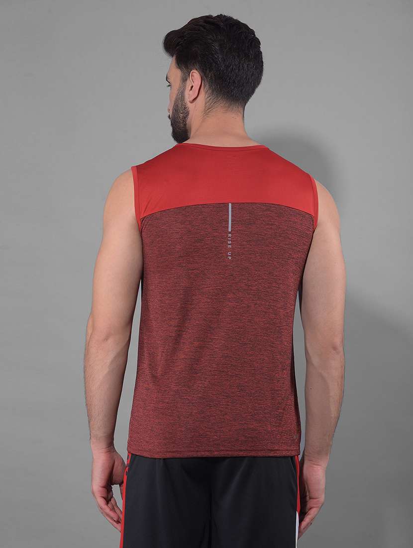 men pack of 2 sleeveless t-shirt - 21578245 -  Standard Image - 2