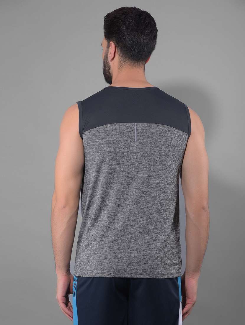 men pack of 3 round neck sleeveless vest - 21578251 -  Standard Image - 2
