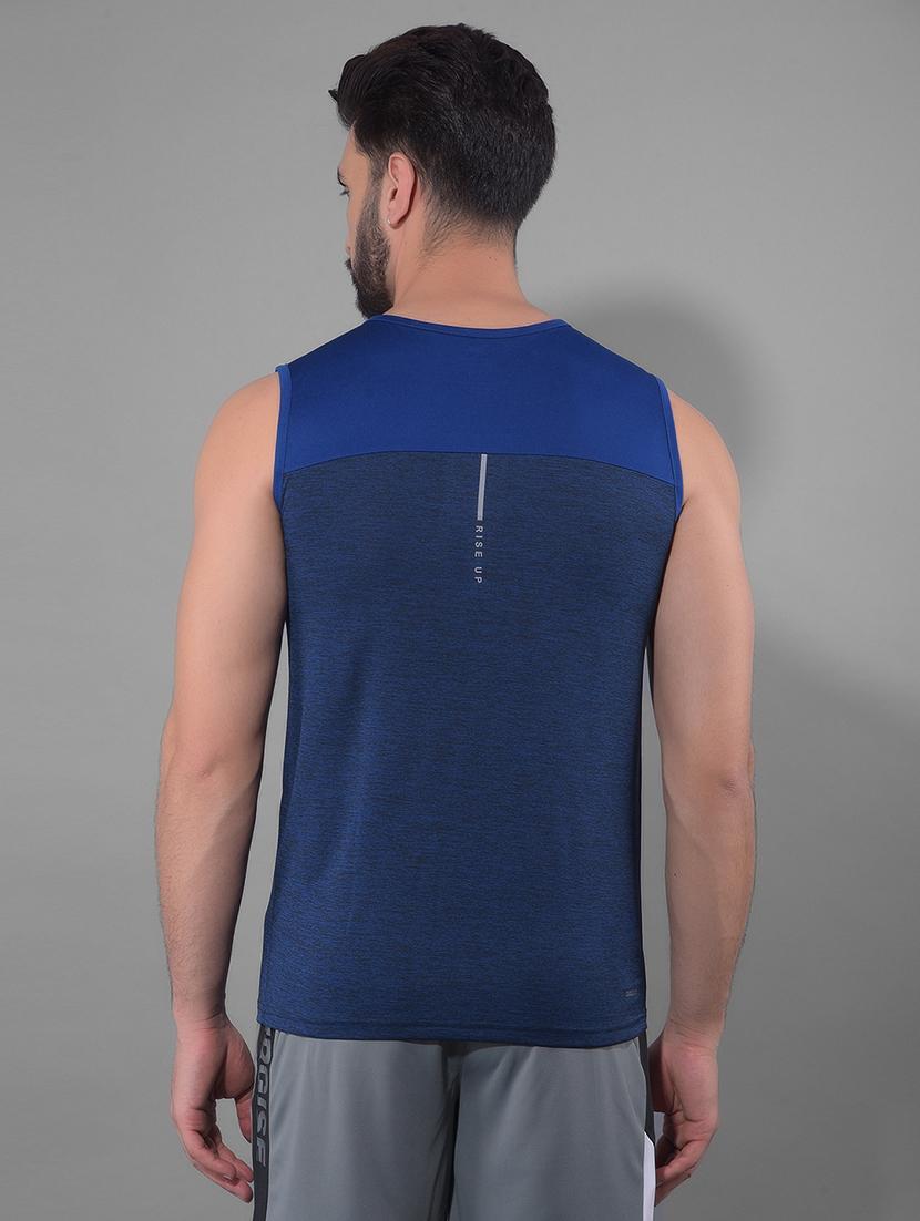 men pack of 5 sleeveless t-shirt - 21578253 - Standard Image - 2