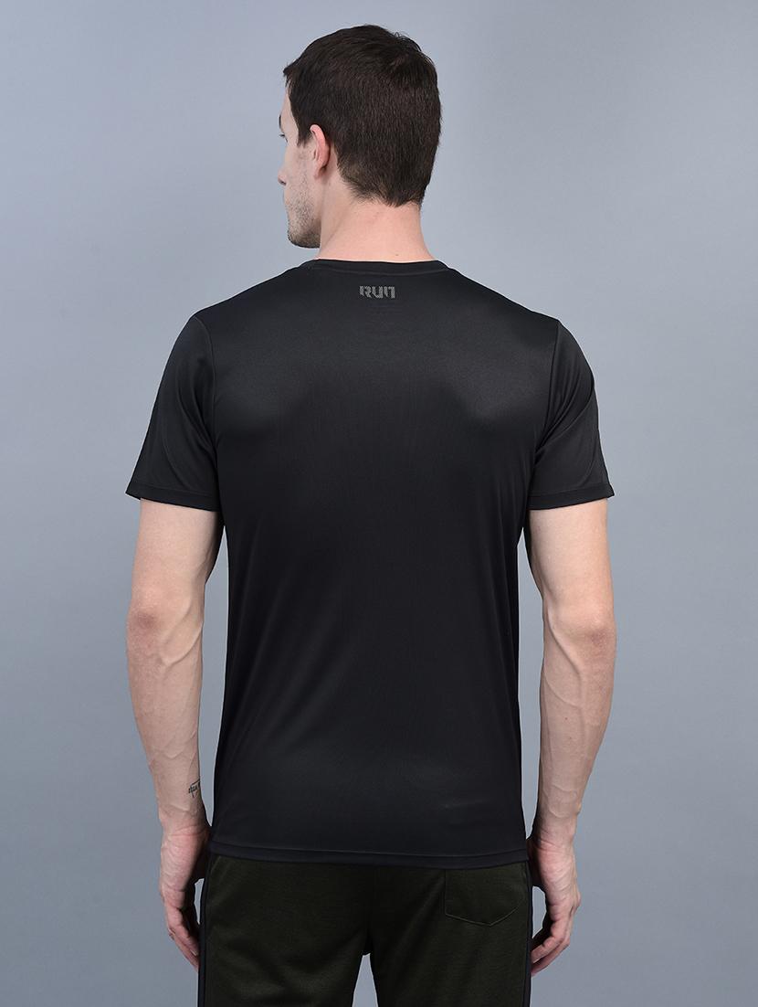 men pack of 2 regular fit short sleeves sports t-shirts - 21578326 - Standard Image - 2