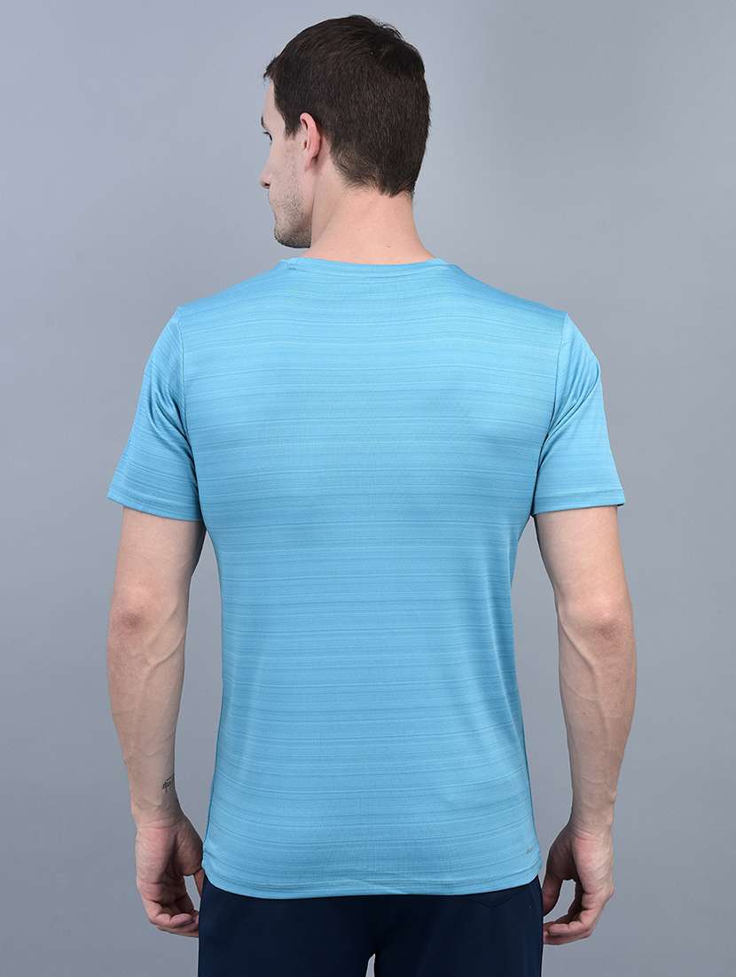 men pack of 2 regular fit short sleeves sports t-shirts - 21578352 -  Standard Image - 2