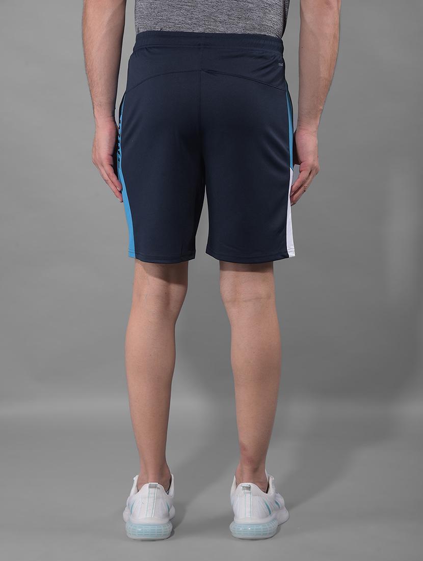 men pack of 2 solid regular fit shorts - 21578367 - Standard Image - 2