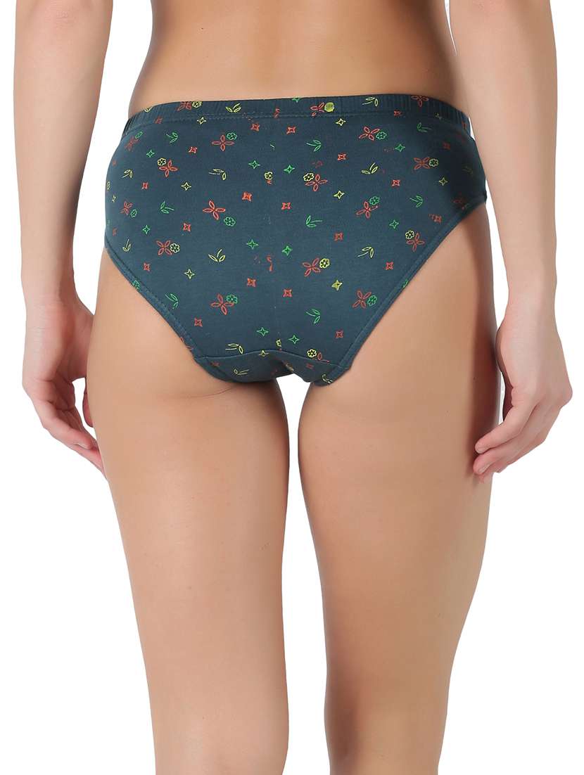 women printed cotton panty combo - 21578803 -  Standard Image - 2