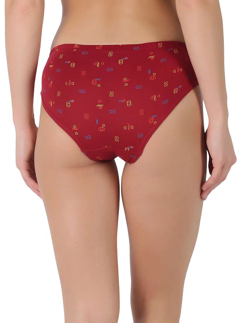 women printed cotton panty combo - 21578808 -  Standard Image - 2