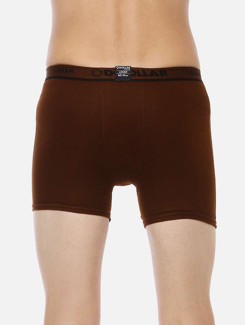 men pack of 4 solid trunks - 21578867 -  Standard Image - 2