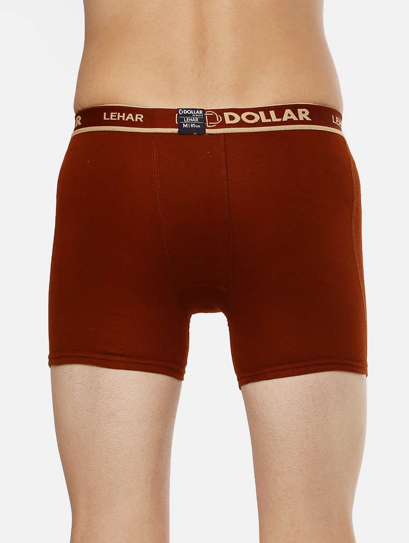 men pack of 5 solid trunks - 21578871 -  Standard Image - 2