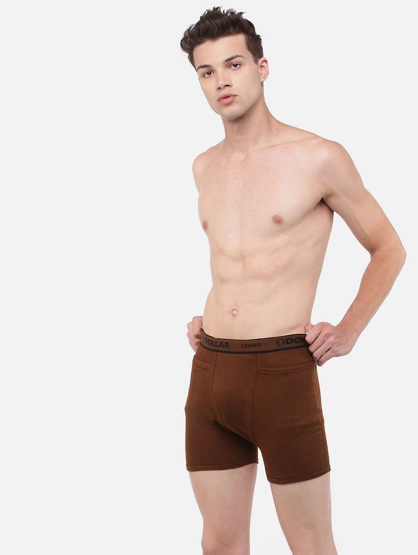 men pack of 2 solid trunks - 21578875 -  Standard Image - 2