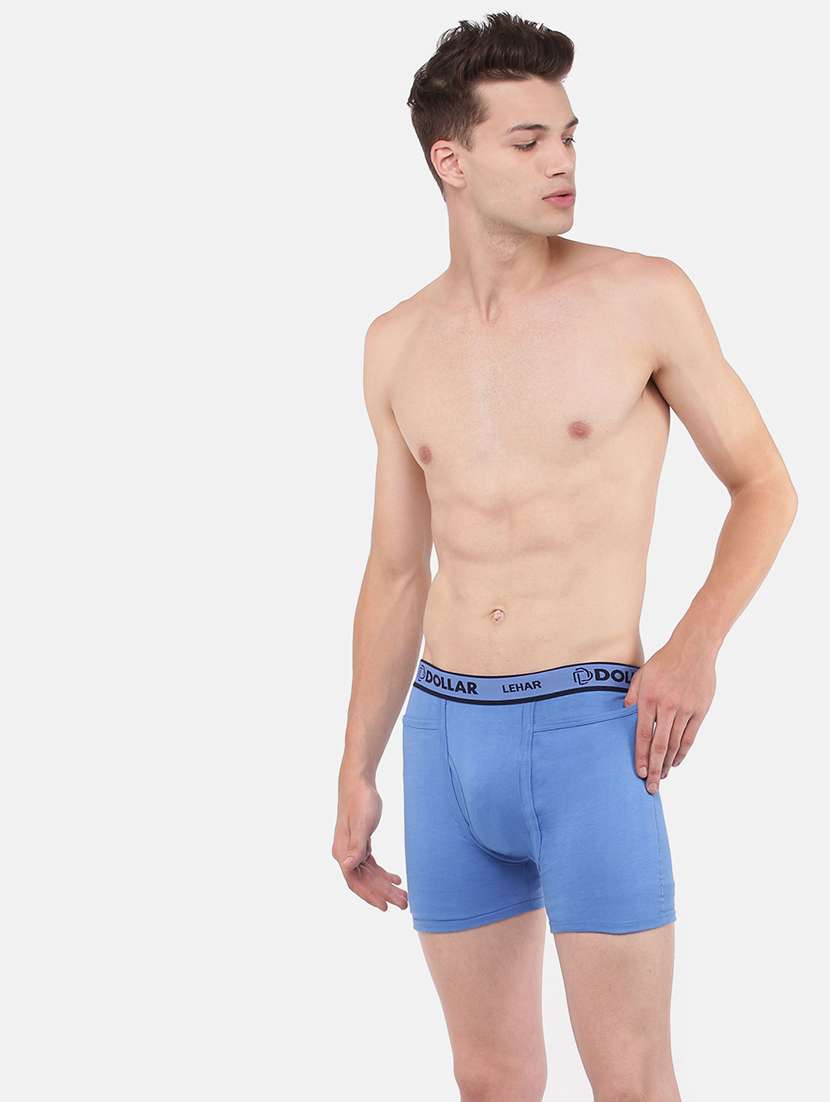 men pack of 2 solid trunks - 21578877 -  Standard Image - 2