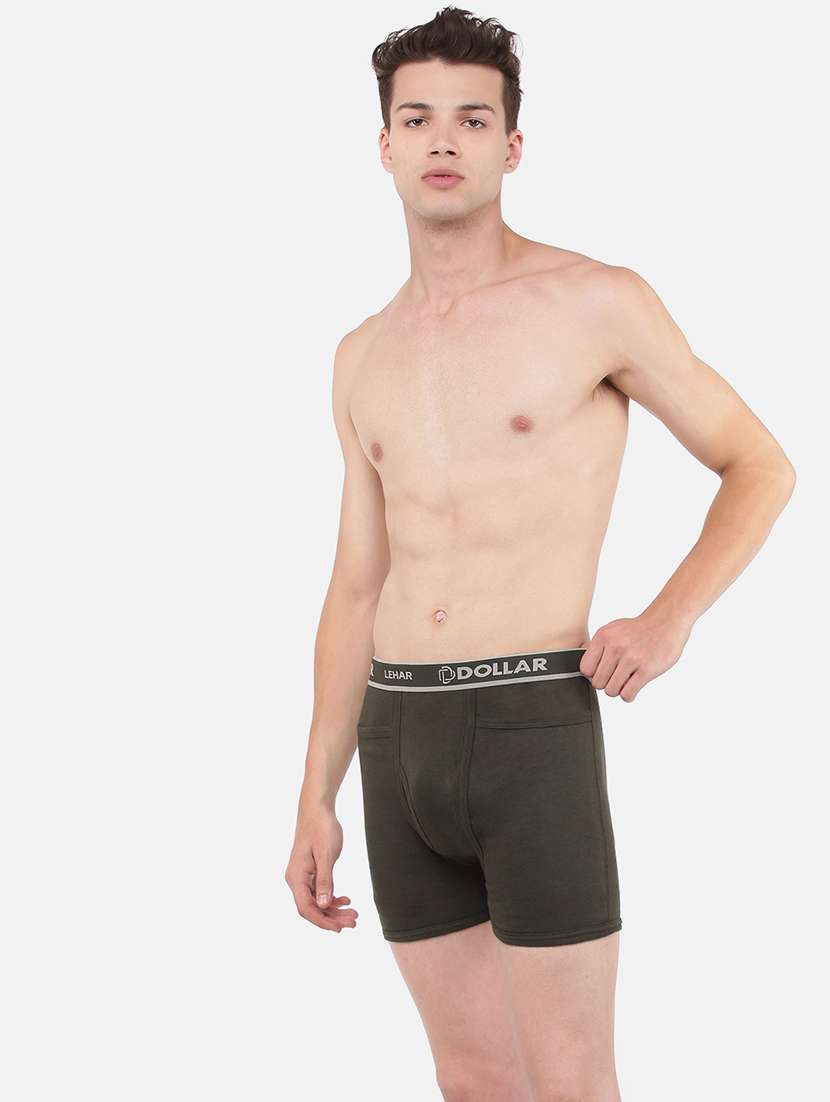 men solid cotton trunks combo - 21578892 -  Standard Image - 2