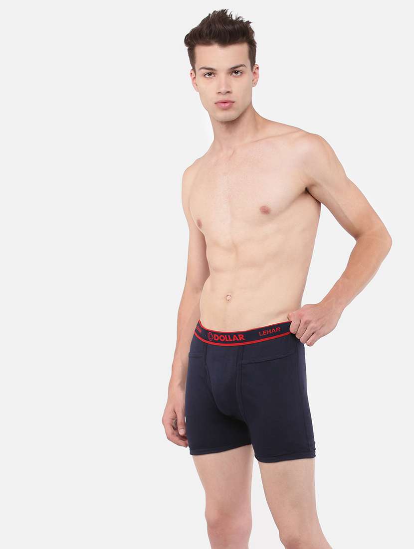 men solid cotton trunks combo - 21578897 -  Standard Image - 2