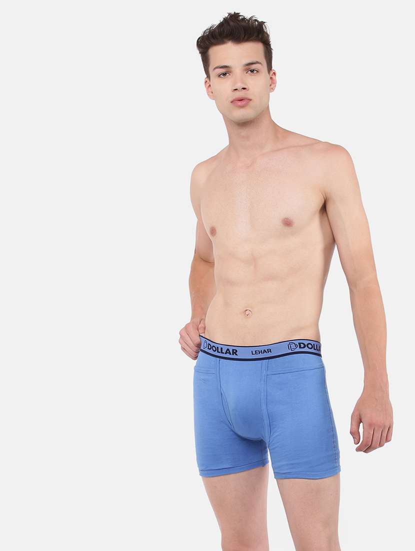 men solid cotton trunks combo - 21578898 -  Standard Image - 2