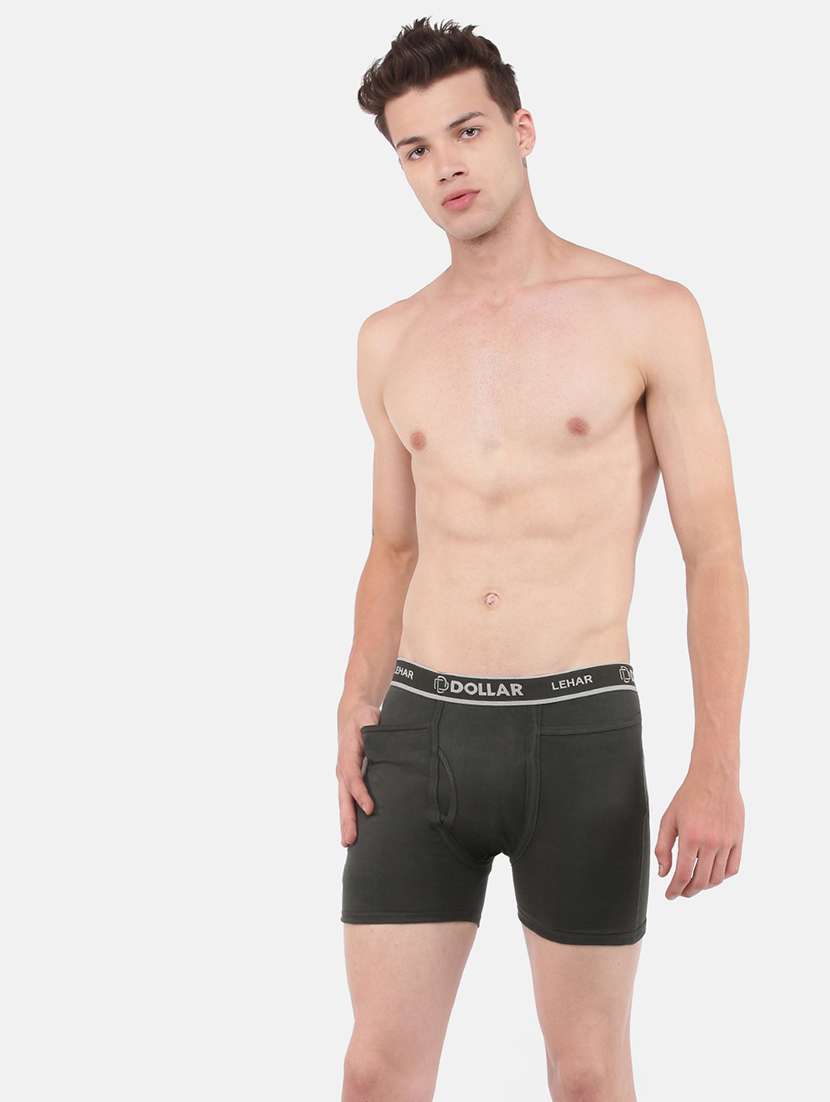 men solid cotton trunks combo - 21578901 -  Standard Image - 2