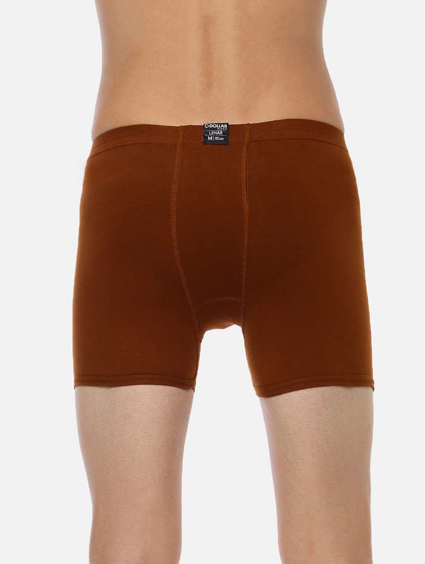 men solid cotton trunks combo - 21578923 -  Standard Image - 2