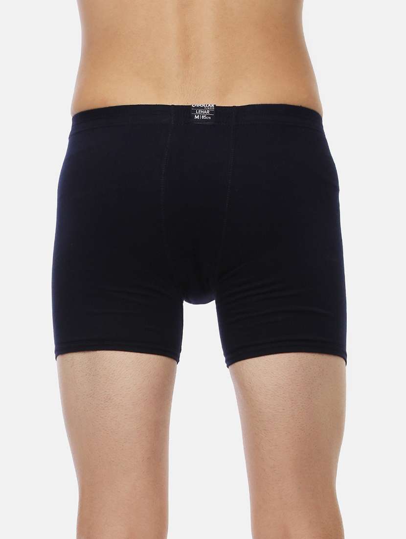 men solid cotton trunks combo - 21578927 -  Standard Image - 2