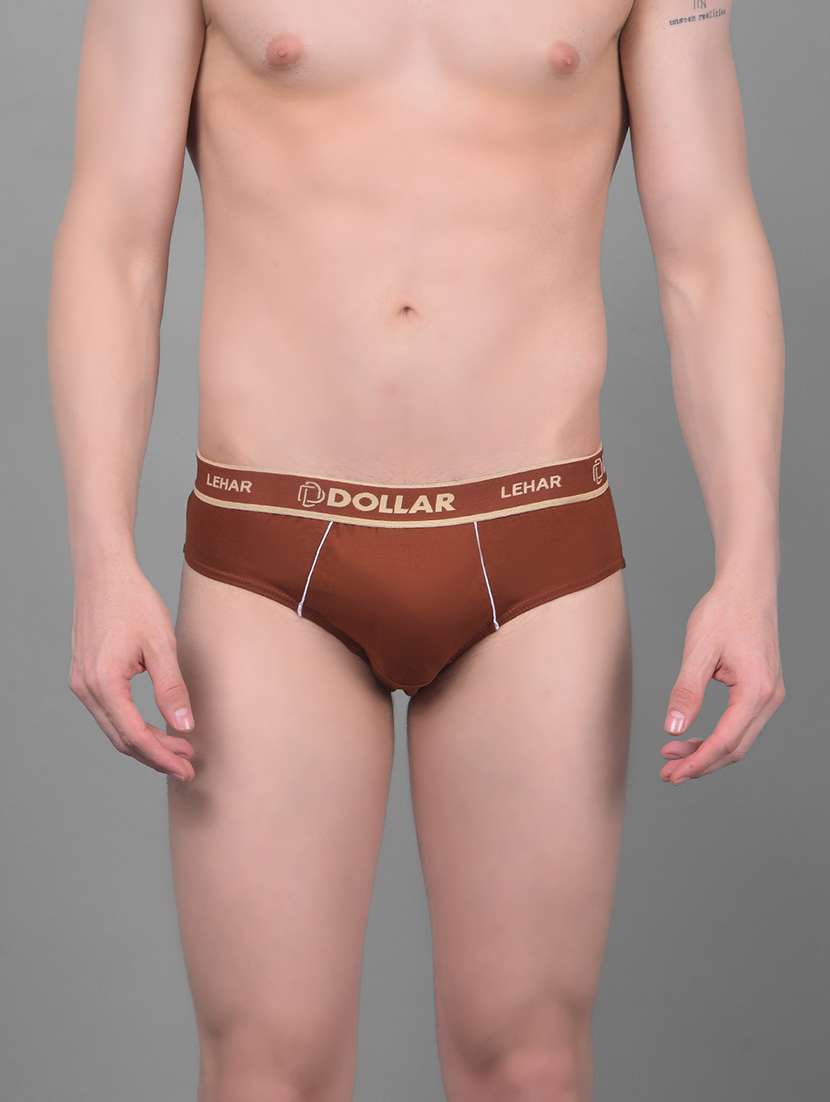 men pack of 3 solid hipster briefs - 21578946 -  Standard Image - 2