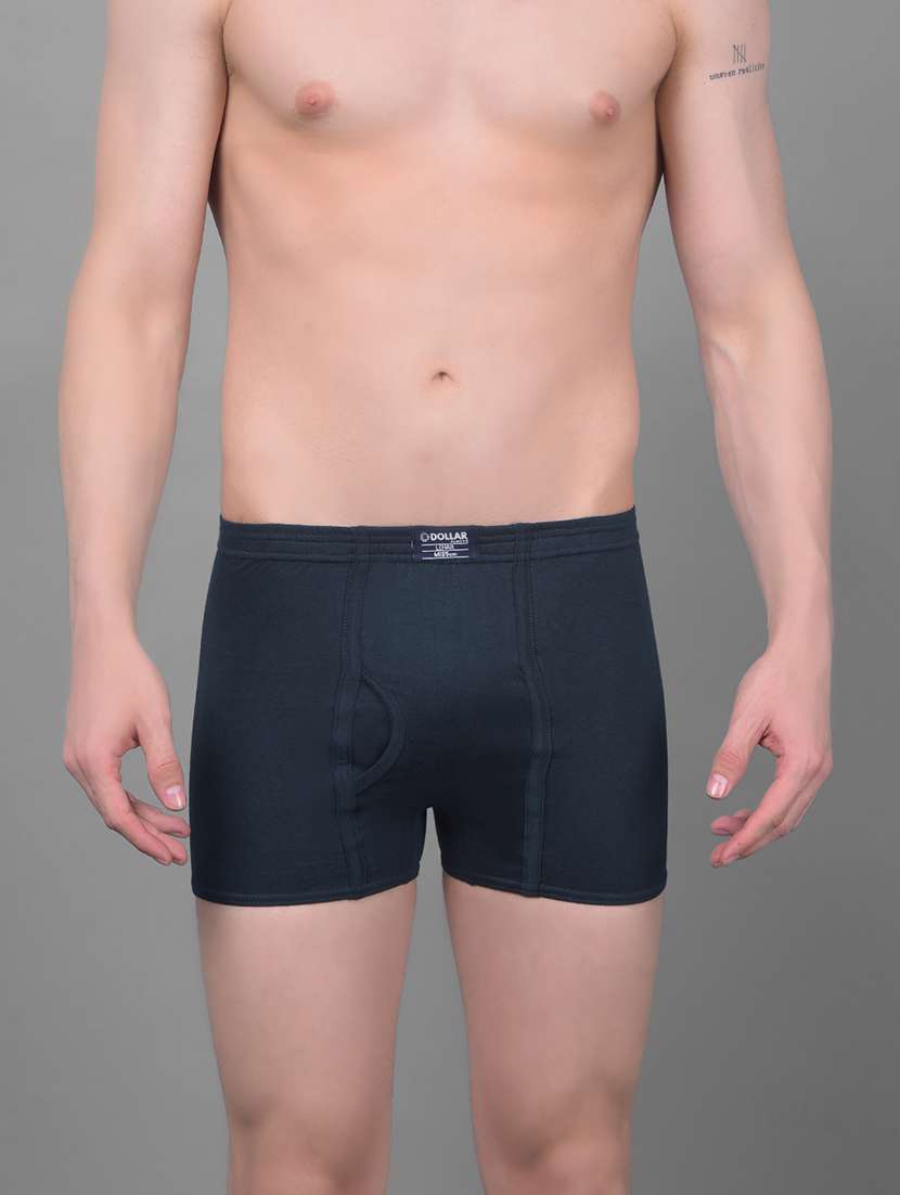 men pack of 3 solid trunks - 21578957 -  Standard Image - 2