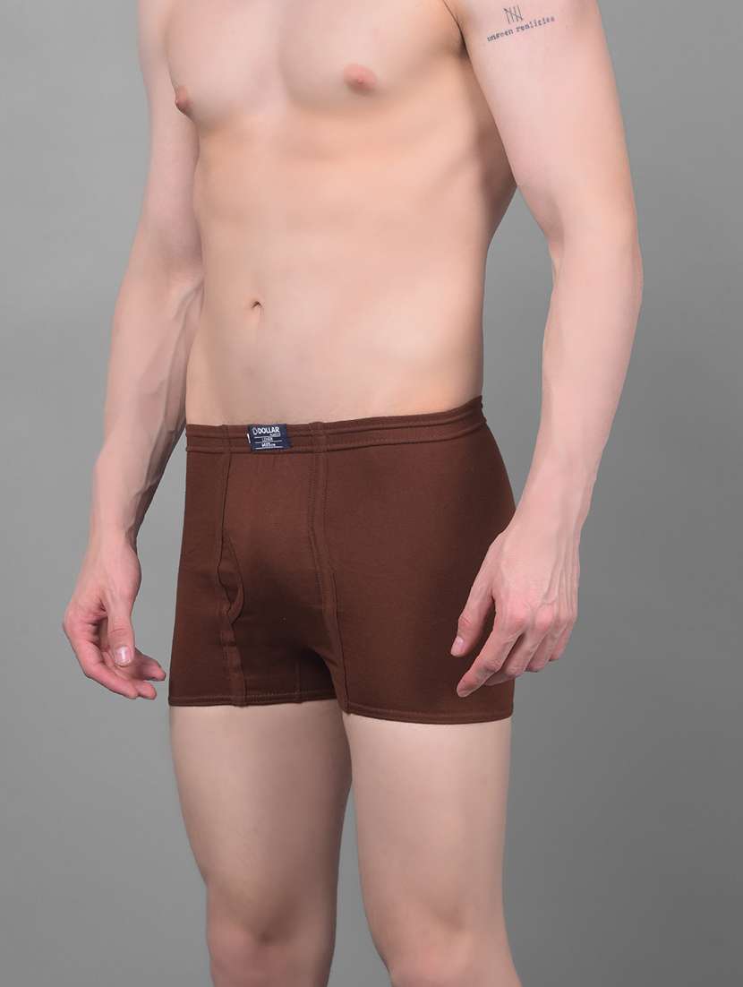 men pack of 3 solid trunks - 21578958 -  Standard Image - 2