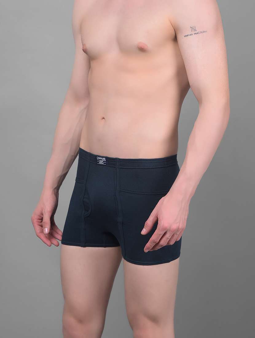men pack of 3 solid trunks - 21578966 -  Standard Image - 2