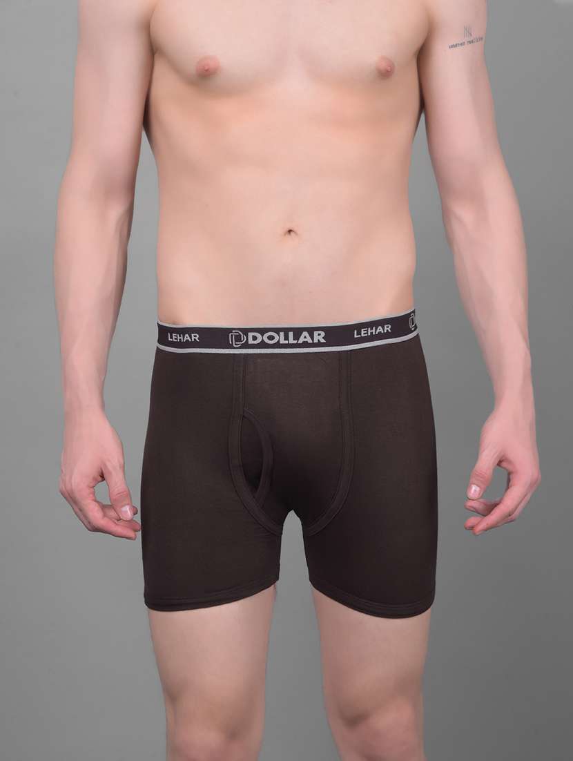 men pack of 3 solid trunks - 21578974 -  Standard Image - 2