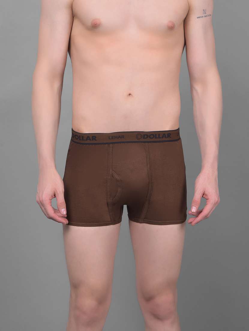 men pack of 2 solid trunks - 21578983 -  Standard Image - 2