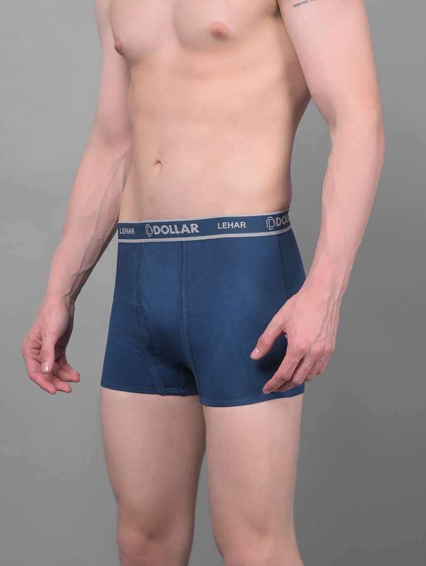 men pack of 2 solid trunks - 21578984 -  Standard Image - 2