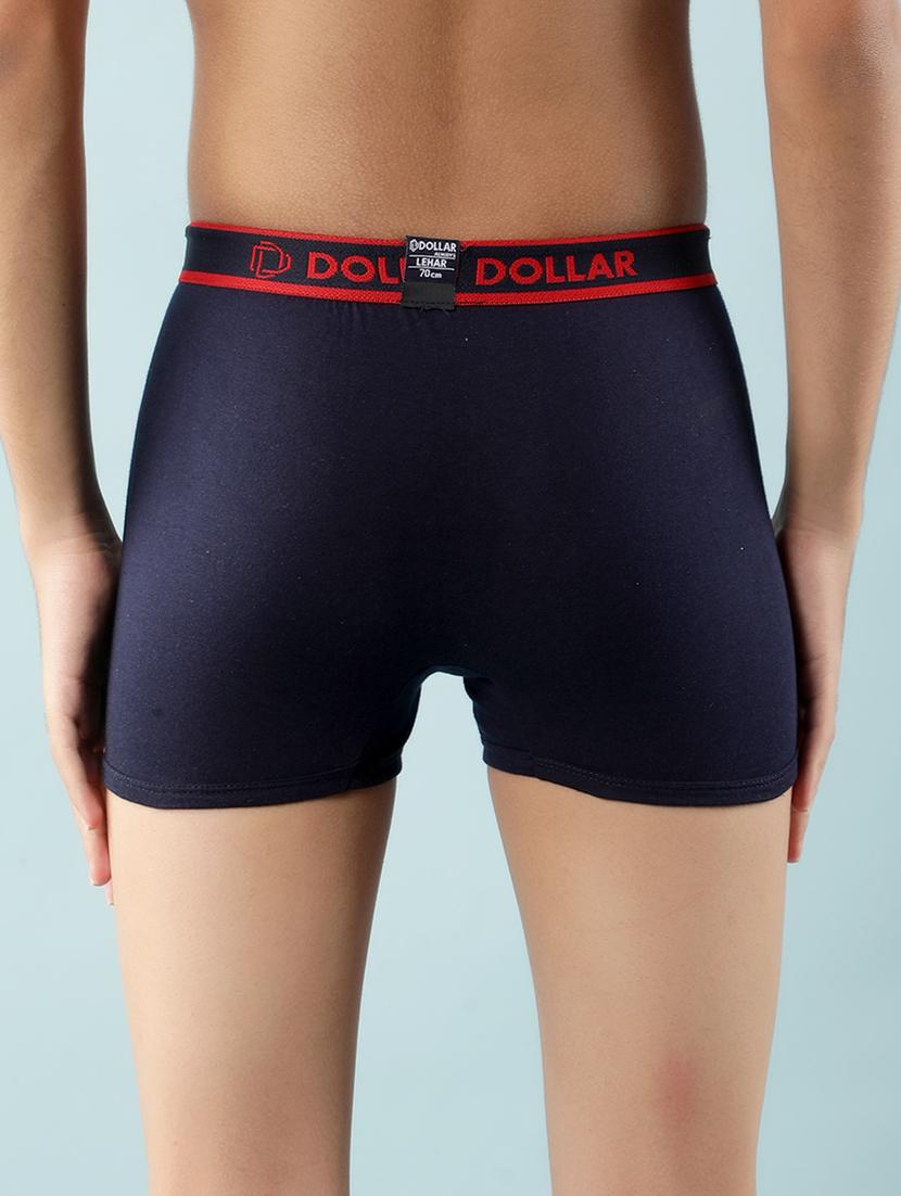 boys solid cotton trunk combo - 21579181 - Standard Image - 2