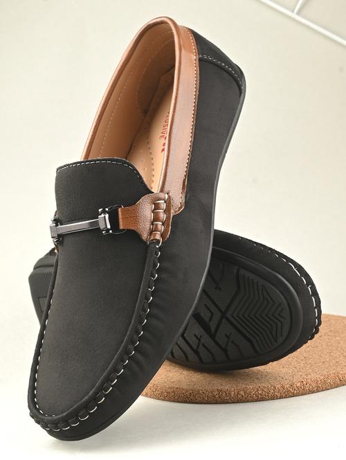 men slip on horsebit loafers - 21580005 -  Standard Image - 0